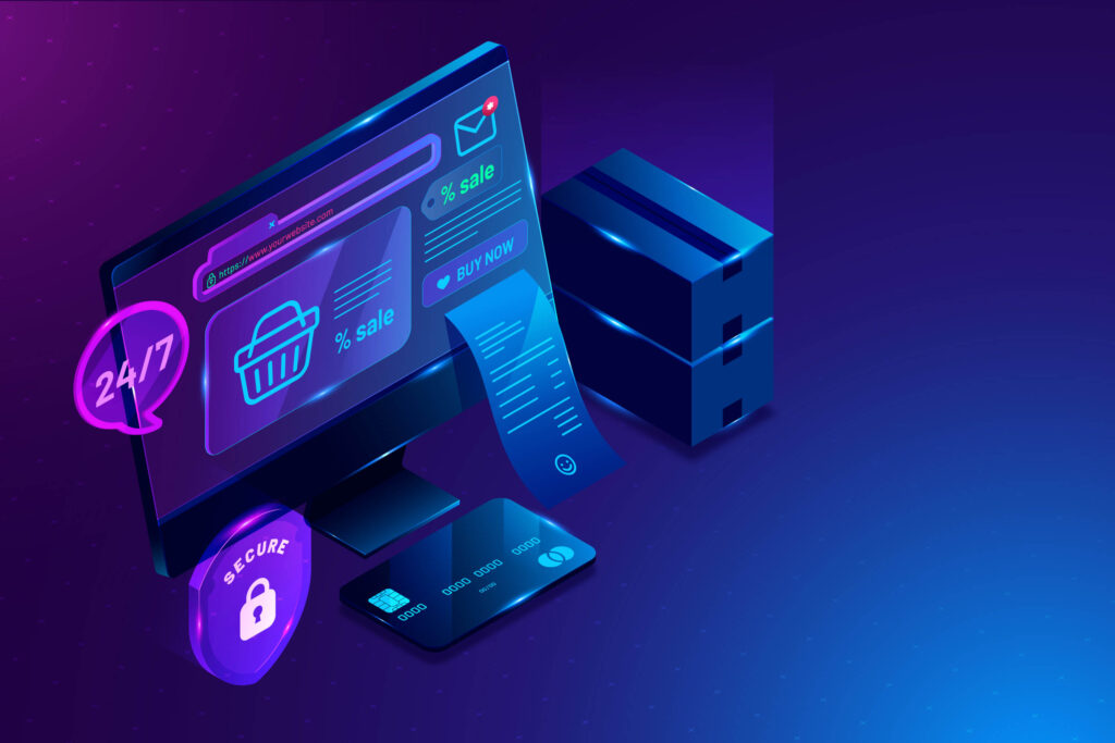 E-commerce