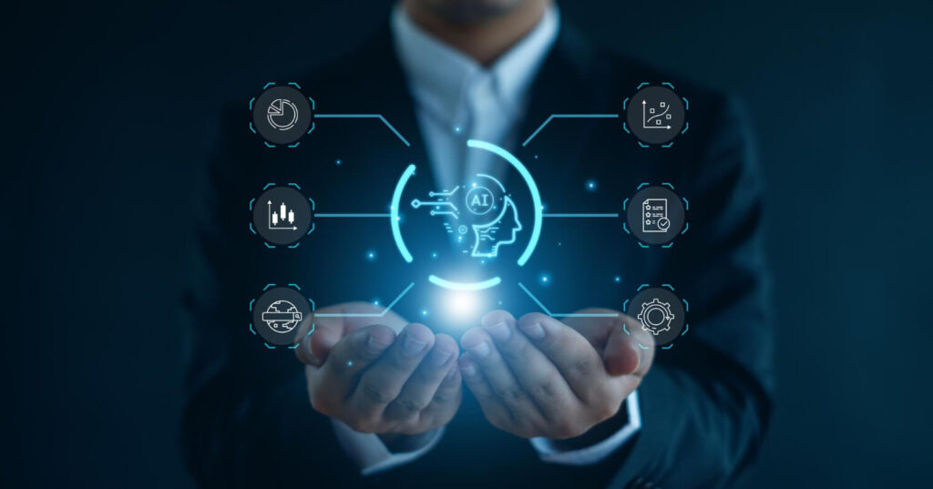 Inteligência Artificial nas Empresas