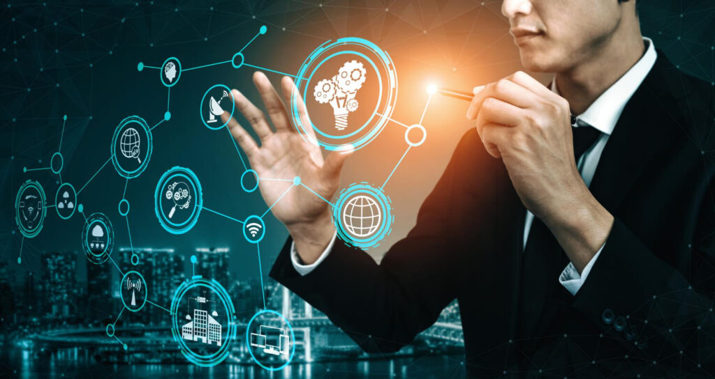 Inteligência Artificial nas Empresas
