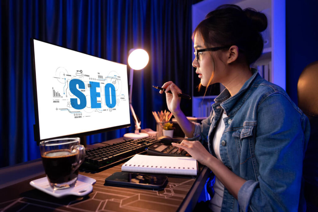 SEO On-Page e Off-Page
