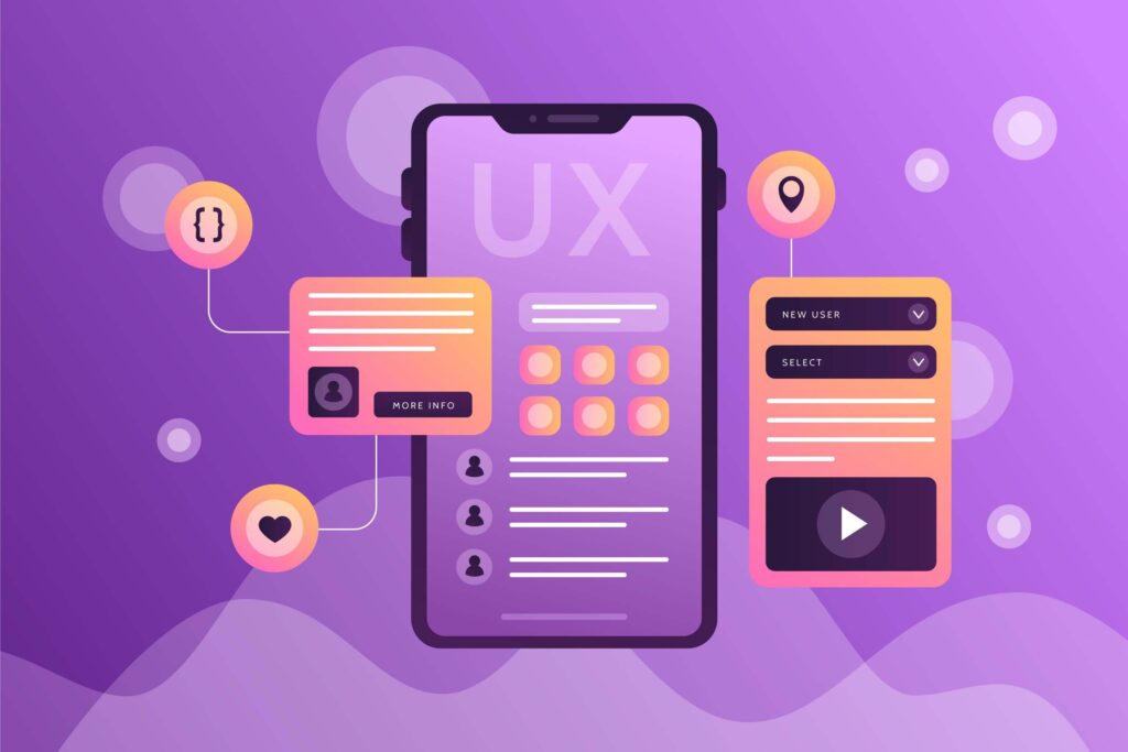 UX design