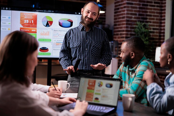 Consultoria em Marketing Digital