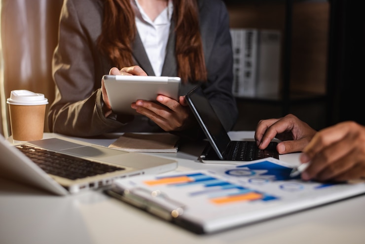 Consultoria em Marketing Digital