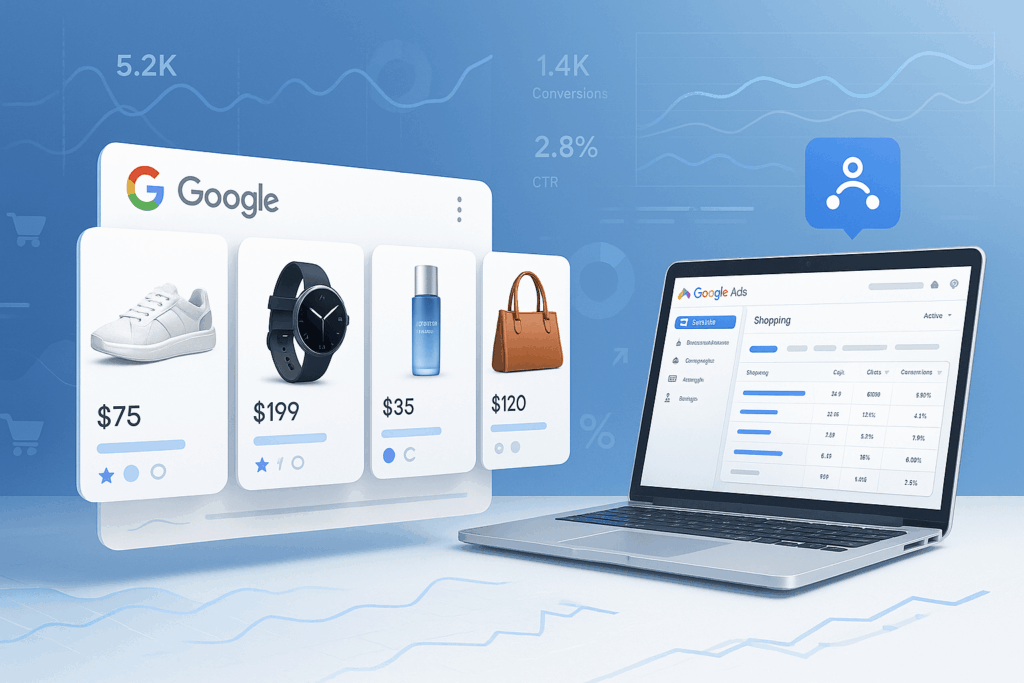 Google Shopping Ads